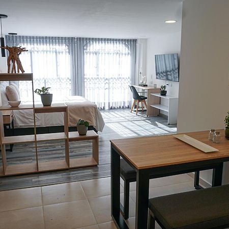 86 Suites Bogotá Esterno foto