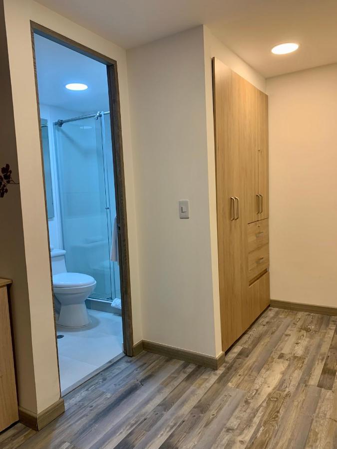 86 Suites Bogotá Esterno foto