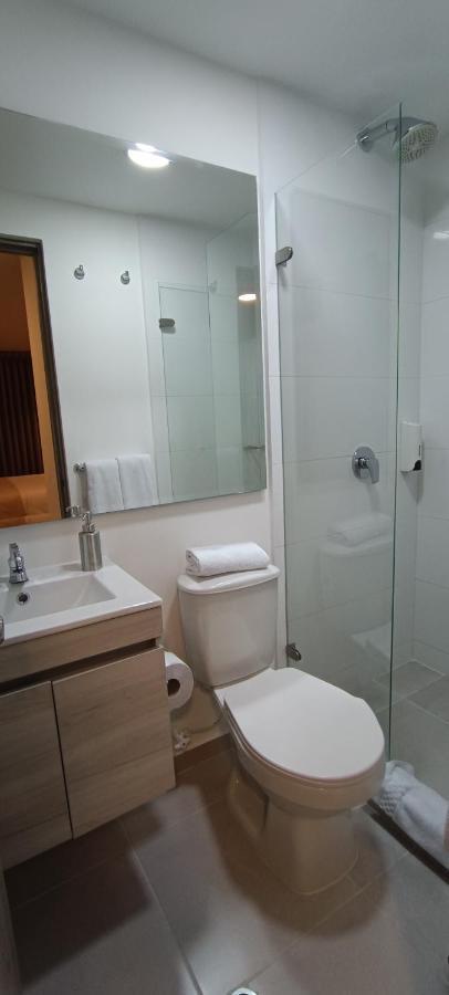 86 Suites Bogotá Esterno foto